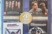 Four Movie Boxset