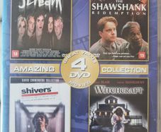 Four Movie Boxset