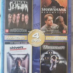 Four Movie Boxset