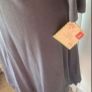 tunic  dress Avoca size (2) 12 Bnwt grey neck detail Image 3