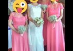 bridesmaids dresses
