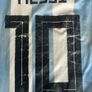 MUST GO Argentina Adidas Home Jersey Messi 10, Used Image 6