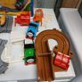 Vintage TOMY Thomas & Friends Big Loader Track Set Image 6