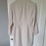 In Wear Cream coat. Spring /Autumn Image 3