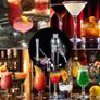 Cocktail Making Set 9pcs Cocktail Shaker Set Stainless Steel Bar Tool Set Bartender Kit (FREE POSTAGE) Image 4