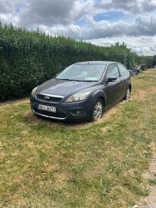 08 ford focus 1.8 tdci 2door