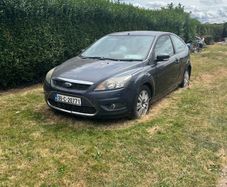 08 ford focus 1.8 tdci 2door