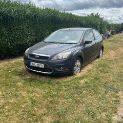 08 ford focus 1.8 tdci 2door
