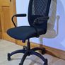 IKEA Vilgot Mesh Office Swivel Chairs Image 3