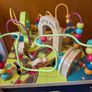 Battat Zany Zoo Wooden Activity Cube Assortment Image 5