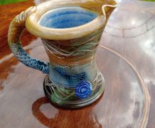 Michael Kennedy milk jug