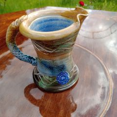 Michael Kennedy milk jug