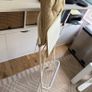 1 x Ikea Bar Stool & Cushion Image 3