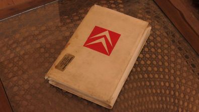 Citroen 2CV6 Owner's Manual