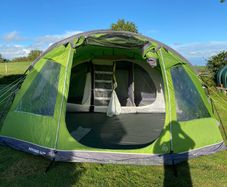 Voyager Elite tent 6 person