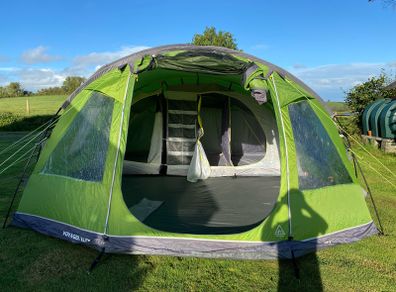 Voyager Elite tent 6 person