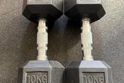 10KG Dumbbell Pair