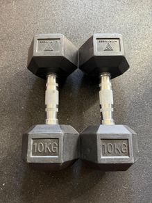 10KG Dumbbell Pair