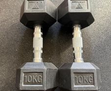 10KG Dumbbell Pair