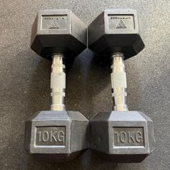 10KG Dumbbell Pair