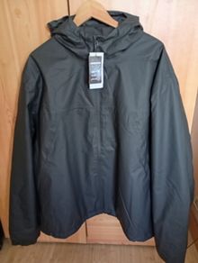 new with tags waterproof coat