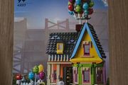 lego disney 43217 Up house