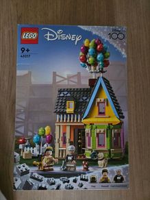 lego disney 43217 Up house