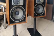 wharfedale denton 2 XP  stereo audio bookshelf speakers Hifi