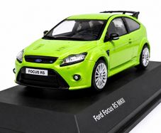 Ford Focus RS MKII  1 43 Scale