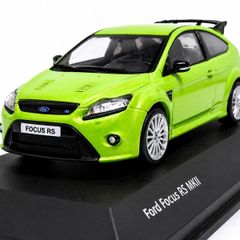 Ford Focus RS MKII  1 43 Scale
