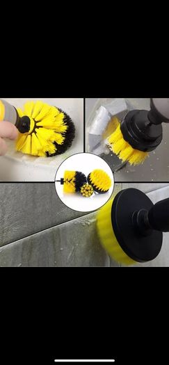 Drill Brush Brand New