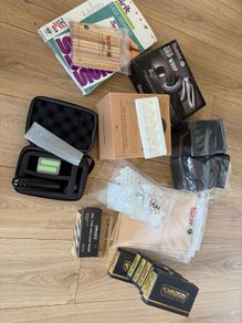 Tattooing  starter/practice kit