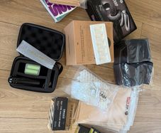 Tattooing  starter/practice kit