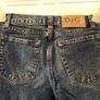 D&G jeans sz 8 Image 3