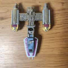 Star Wars Y-Wing Action Fleet Micromachines Micro Machines 1996 Galoob