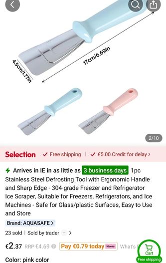 x6 Bundle - Brand New Cleaning Items