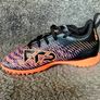Kids astroturf boots size 10 UK, Size 28 European. Image 4