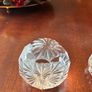 Crystal Desk Pen & Paper weight set Image 4