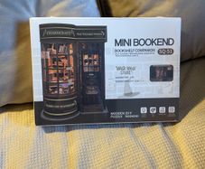Mini Bookend