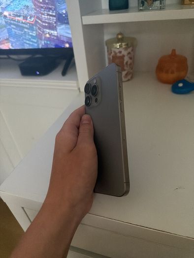 iPhone 15 pro max