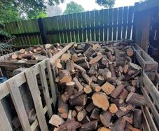 Seasoned Fire Wood