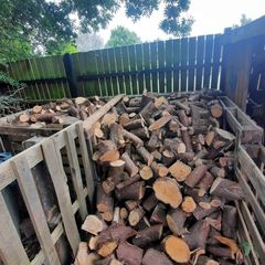 Seasoned Fire Wood