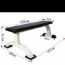 Squat Rack + Flat Bench Combo Image 3