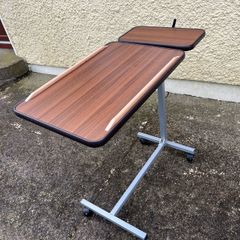 Over bed tables (pair)
