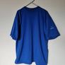 rugbytech crew neck tshirt Size xxl ptp 26" blue in excellent condition Image 2