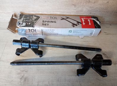 Car Spring compression Set