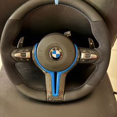 bmw steering wheel