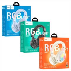 Focus Beat RGB Bluetooth Headphones