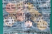 IRELAND  2002 Euro Started Set Of Coins