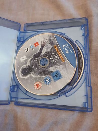 The Thing 2 Movie Boxset - Free Postage